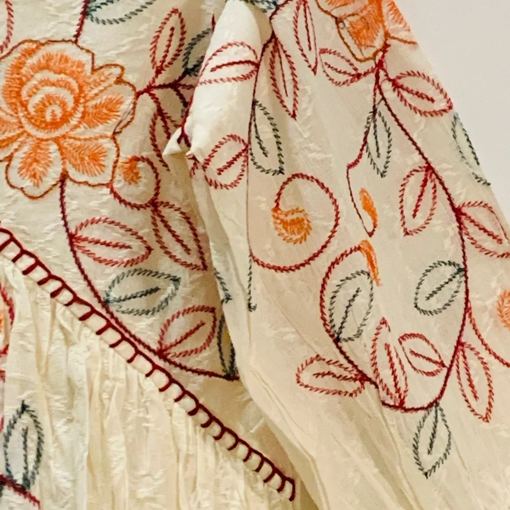 Organic cotton dress by Cliff.  New with Tags - Picture 3 of 10